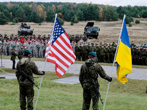 США привели войска в Европе в максимальную боеготовность из-за стягивания российской армии к Донбассу