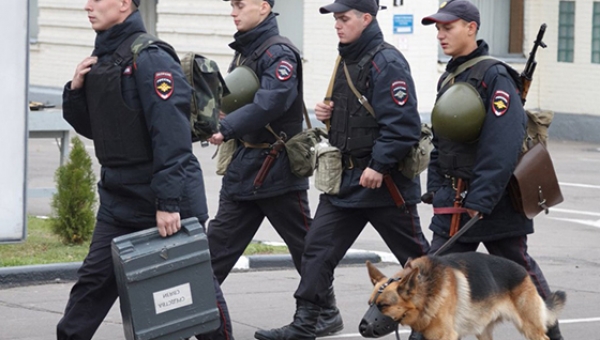 В Москве около 150 церквей получили сообщения с угрозами взрывов