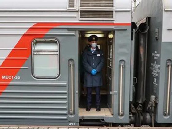 Госпитализировано 87 детей, заразившихся кишечной инфекцией в поезде Мурманск-Адлер