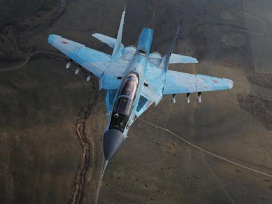 Разбился третий за неделю самолет Минобороны РФ