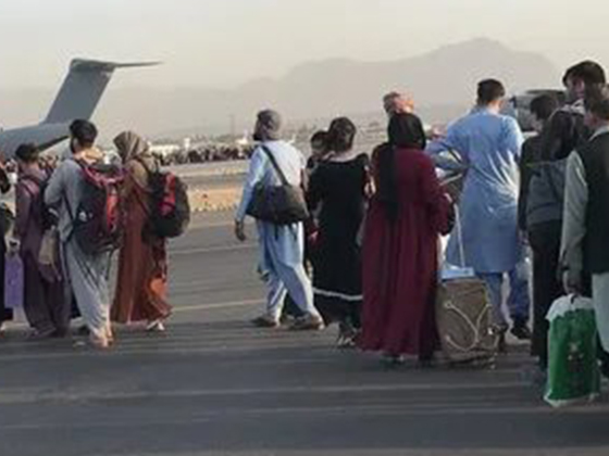 Канада завершила операцию по эвакуации людей из Афганистана