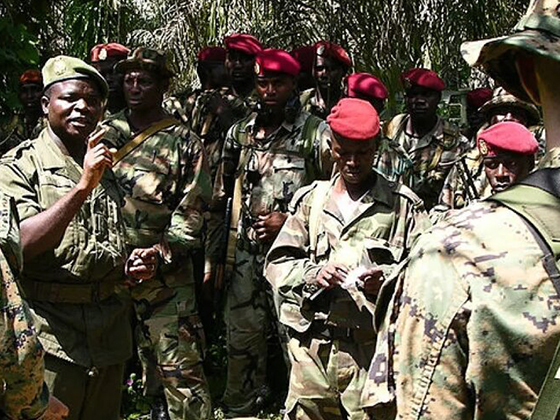 В Гвинее военные попытались совершить государственный переворот